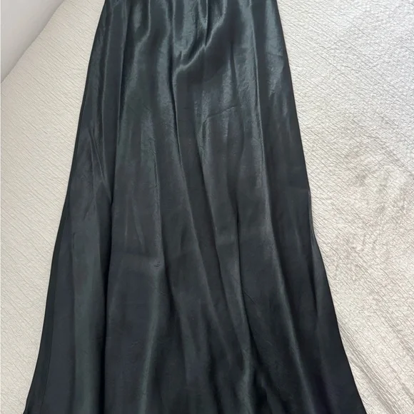 Aritzia Silk Skirt - Picture 2 of 3